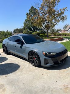 Used 2022 Audi e-tron GT Prestige w/ Prestige Package