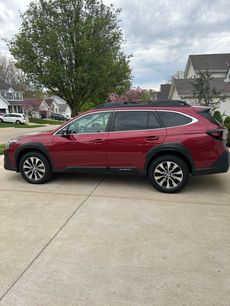 Used 2023 Subaru Outback Limited