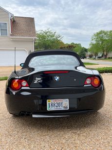 Used 2004 BMW Z4 3.0i