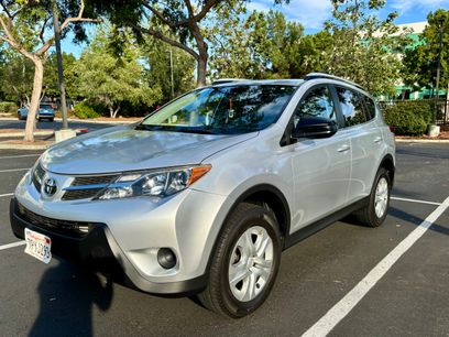 Used 2015 Toyota RAV4 LE