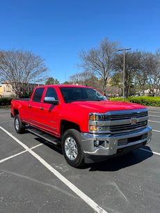 Used 2015 Chevrolet Silverado 2500 LTZ w/ LTZ Plus Package