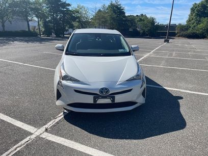 Used 2017 Toyota Prius Four Touring