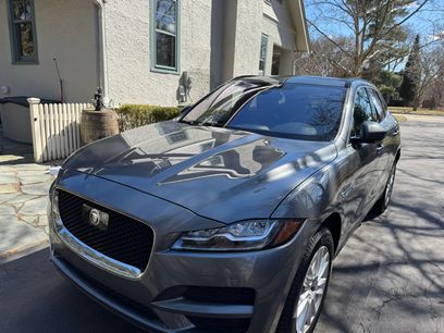 Used 2019 Jaguar F-PACE Prestige