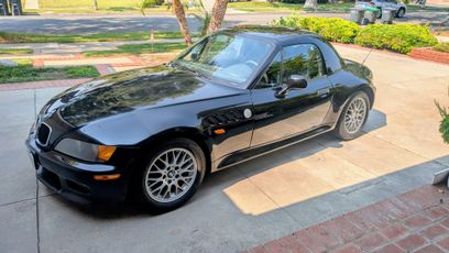 Used 1999 BMW Z3 2.5i