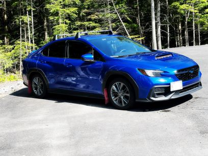 Used 2023 Subaru WRX