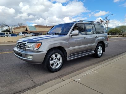 Used 2003 Toyota Land Cruiser