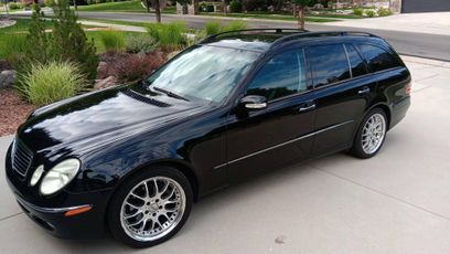 Used 2004 Mercedes-Benz E 320 Wagon