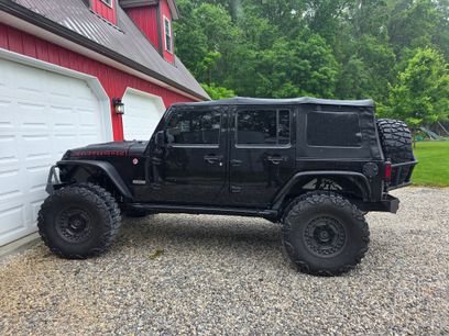 Used 2018 Jeep Wrangler Unlimited Rubicon