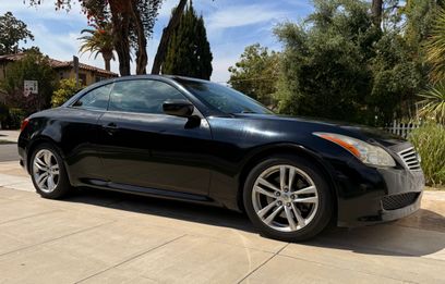Used 2010 INFINITI G37 Sport w/ Premium Pkg