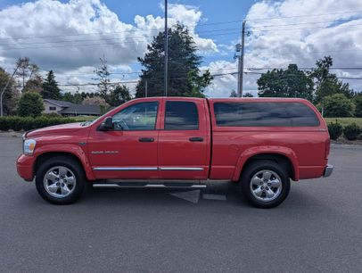 Used 2006 Dodge Ram 1500 Truck Laramie