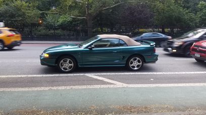 Used 1997 Ford Mustang Cobra