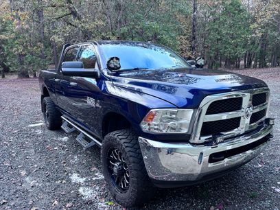 Used 2013 RAM 3500 Tradesman w/ Chrome Appearance Group