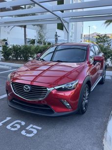 Used 2017 MAZDA CX-3 Grand Touring