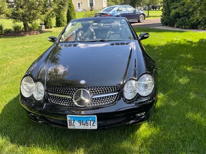 Used 2005 Mercedes-Benz SL 500
