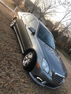 Used 2011 Mercedes-Benz E 350 BlueTEC Sedan
