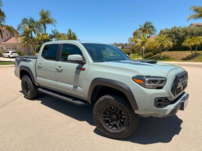 Used 2021 Toyota Tacoma TRD Pro