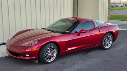 Used 2011 Chevrolet Corvette Coupe w/ Preferred Equipment Group