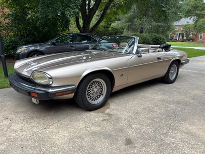 Used 1993 Jaguar XJS 4.0 Convertible