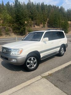 Used 2006 Toyota Land Cruiser