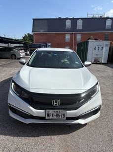 Used 2019 Honda Civic LX