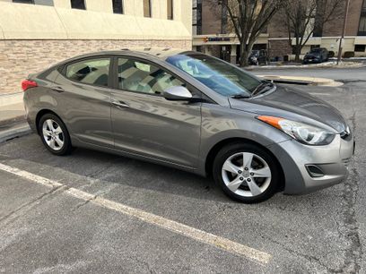 Used 2013 Hyundai Elantra GLS