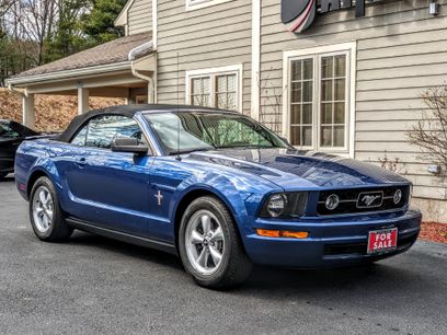 Used 2008 Ford Mustang Premium