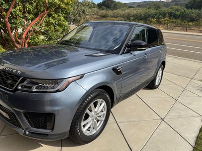 Used 2020 Land Rover Range Rover Sport SE