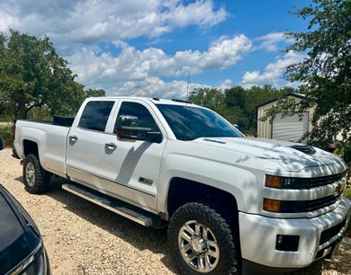 Used 2017 Chevrolet Silverado 3500 LTZ w/ Duramax Plus Package