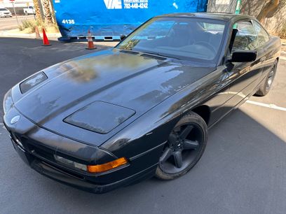Used 1993 BMW 850Ci