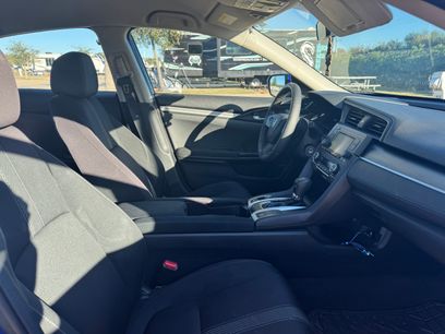 Used 2018 Honda Civic LX