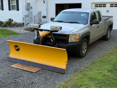 Used 2013 Chevrolet Silverado 1500 W/T