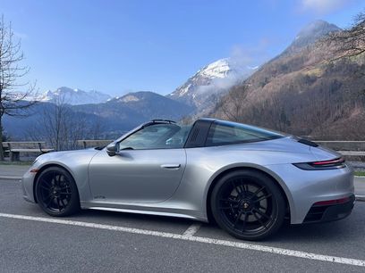 Used 2024 Porsche 911 Targa 4 GTS