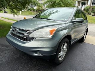 Used 2010 Honda CR-V EX-L
