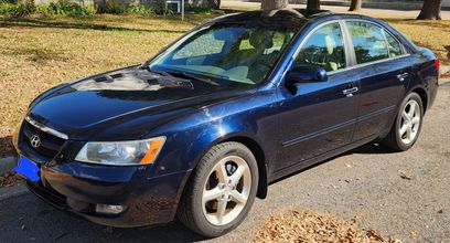 Used 2006 Hyundai Sonata LX