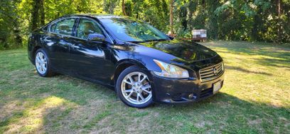 Used 2012 Nissan Maxima 3.5 SV w/ Premium Pkg