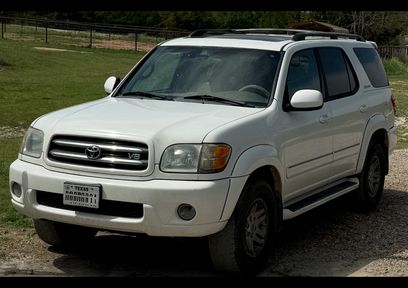 Used 2003 Toyota Sequoia Limited