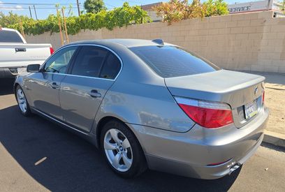 Used 2008 BMW 528i Sedan w/ Premium Pkg