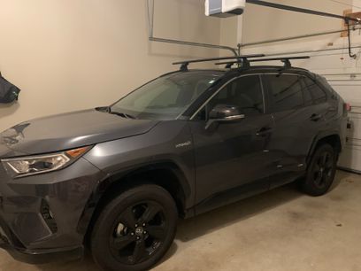 Used 2020 Toyota RAV4 XSE
