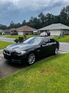 Used 2014 BMW 535i Sedan