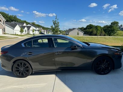Used 2021 MAZDA MAZDA3 2.5 Turbo Sedan w/Premium Plus