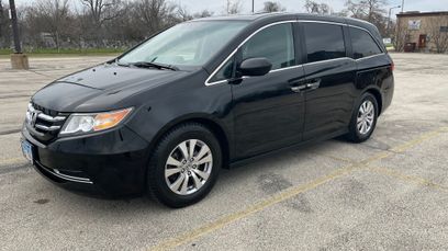 Used 2015 Honda Odyssey EX-L