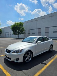 Used 2011 Lexus IS 250