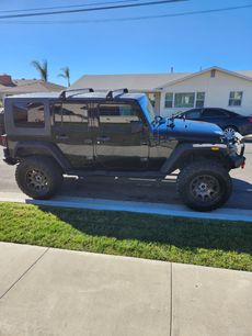 Used 2012 Jeep Wrangler Unlimited Sport