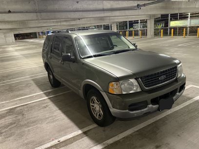Used 2002 Ford Explorer XLT