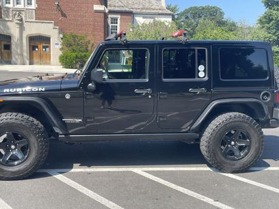 Used 2018 Jeep Wrangler Unlimited Rubicon w/ Dual Top Group