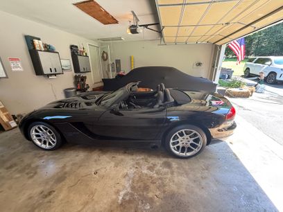 Used 2003 Dodge Viper SRT-10