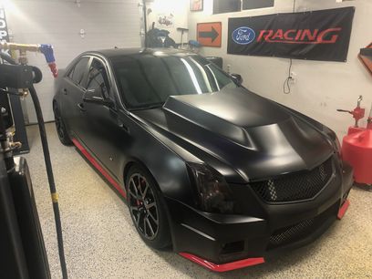 Used 2009 Cadillac CTS V