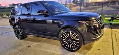 Used 2020 Land Rover Range Rover HSE