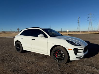 Used 2018 Porsche Macan Turbo