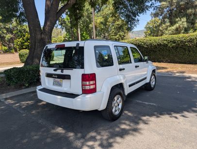 Used 2012 Jeep Liberty Sport